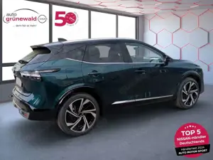 Nissan Qashqai 1.3 DIG-T X-Tronic,Tekna,Premium,LED,360 Bild 3