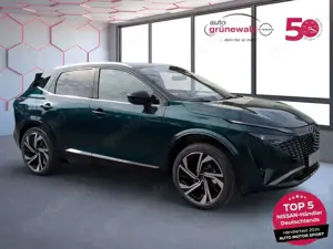 Nissan Qashqai 1.3 DIG-T X-Tronic,Tekna,Premium,LED,360 Bild 2