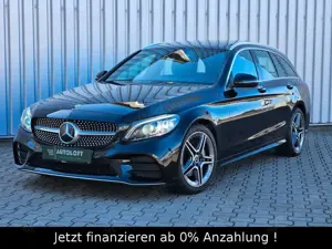 Mercedes-Benz C 220 d T AMG-Line PANO#AHK#LED M'Beam#CAM#Apple