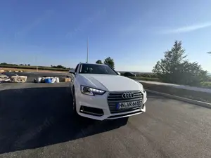 Audi A4 35 TDI sport