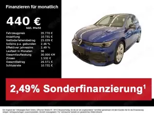 Volkswagen Golf VIII R-line 2.0 TDI DSG ACC+HUD+IQ-LIGHT+NAVI+PANO