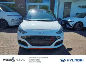 Hyundai i10 1.0 Benzin Turbo M/T N Line (MJ21) Dach-Lackie