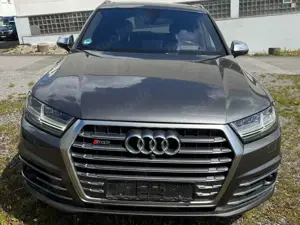Audi SQ7 SQ7 4.0 TDI quattro tiptronic