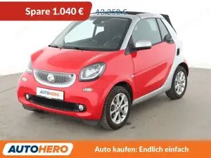 smart forTwo 1.0 Basis passion*TEMPO*SHZ*ALU*LIM*JBL*KLIMA*