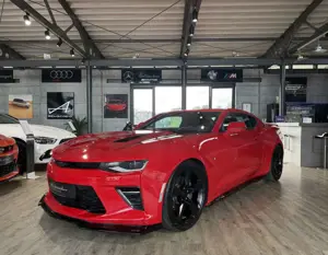Chevrolet Camaro SS V8 6.2*DEUTSCH*KAMERA*MAXTON*NAVI*