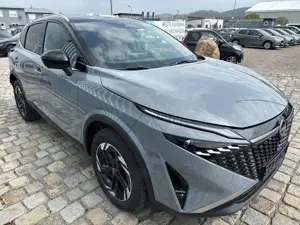 Nissan Qashqai N-Connecta 1.3 DIG-T Mild Hybrid Automatik 158 ... Bild 3