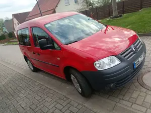 Volkswagen Caddy Caddy 1.4 Life Team (5-Si.)
