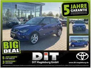 SEAT Arona 1.5 TSI FR Beats AHK+LED+SHZ+AHK+Kam.