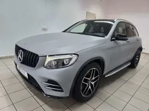 Mercedes-Benz GLC 43 AMG 4Matic LED Panorama HuD UVP 76.000,00€