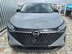 Nissan Qashqai N-Connecta 1.3 DIG-T Mild Hybrid Automatik 158 ... Bild 2
