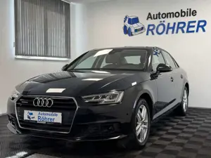 Audi A4 Lim. 3.0 TDI quattro S-tronic Matrix ACC AHK