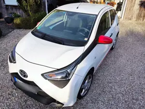 Toyota Aygo Aygo x
