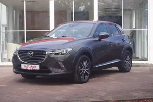 Mazda CX-3 Sports-Line LED Navi Totwinkel Head-Up DAB