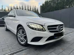 Mercedes-Benz C 200 C 200 T d (205.201)