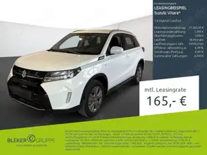 Suzuki Vitara 1.4 Hybrid Comfort