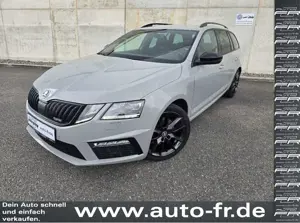 Skoda Octavia Combi RS 2.0TDI 184PS LED Navi DAB