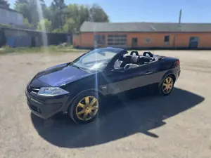 Renault Megane Dynamique CABRIO**LEDER*KLIMA*SHZ*TÜV