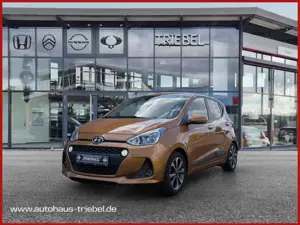 Hyundai i10 Style 1.2 °AAC°SHZ°PDC°NSW°Keyless°