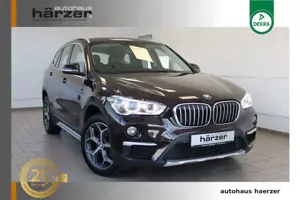 BMW X1 xDrive 18d Aut. xLine *LED*NAV*AHK*PDC*SHZ*