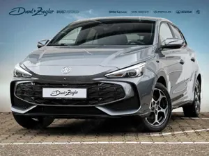 MG MG3 3 Hybrid+ Luxury 7 Jahre Garantie