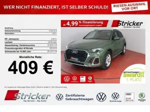 Audi Q5 S-Line 40TDI S-Tronic Quattro 409,-ohne Anzahlung
