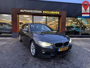 BMW 320 3-serie Touring 320i Executive M-Paket led N