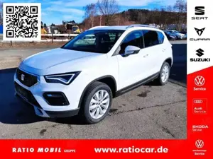 SEAT Ateca ATECA ROAD EDITION 1.5 TSI AHK-VORB. PARKLENKAS.