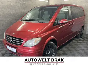 Mercedes-Benz Viano 3.0 CDI Automatik*Rollstuhl-Lift*Handicap Klima