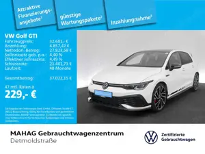 Volkswagen Golf GTI Golf VIII GTI Clubsport 2.0 TSI BlackStyle Leder Bild 1