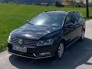 Volkswagen Passat Variant Passat Variant 2.0 TDI 4Motion BlueMotion Technol. Exclusive