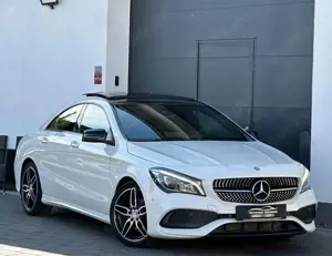 Mercedes-Benz CLA 200 *AMG-LINE*PANO*HK*NIGHT*SHZ*NAVI*KAMERA*