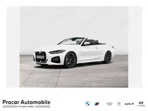 BMW 420 d M Sport ACC RFK NAVI LED Sound Syst. DAB