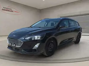 Ford Focus 1.5 TDCi, Navi, Klimaautomatik,Winter-Paket