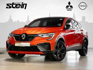 Renault Arkana R.S. Line Navi Apple CarPlay Android Auto Klimaaut