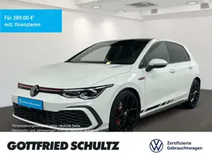 Volkswagen Golf GTI VIII 2.0 TSI DSG LED PAN CarPlay KAMERA