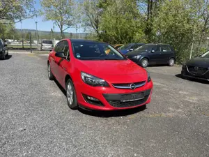 Opel Astra Style