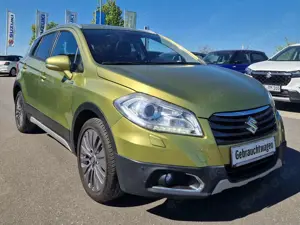 Suzuki SX4 S-Cross 1.6 VVT 4x2 Comfort+Navi M+S