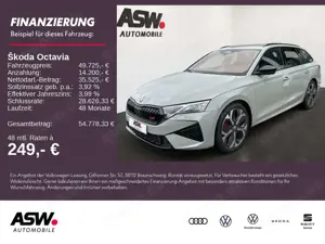 Skoda Octavia Combi RS 2,0 TSI 265PS DSG ACC 360° AHK
