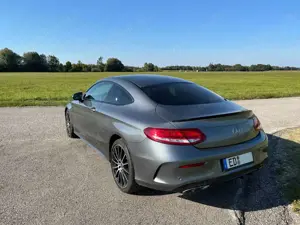 Mercedes-Benz C 400 C 400 Coupe 4Matic 9G-TRONIC AMG Line Bild 4