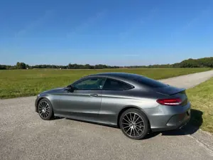 Mercedes-Benz C 400 C 400 Coupe 4Matic 9G-TRONIC AMG Line Bild 3
