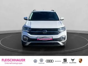 Volkswagen T-Cross 1.5 TSI Move AHK LED Sitzheizung App-Connect Bild 2