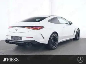 Mercedes-Benz CLE 53 AMG 4M Night Distr Pano AHK Prem Plus HUD Bild 3