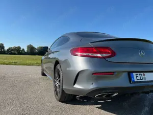 Mercedes-Benz C 400 C 400 Coupe 4Matic 9G-TRONIC AMG Line Bild 5