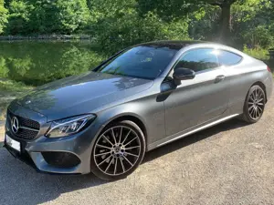 Mercedes-Benz C 400 C 400 Coupe 4Matic 9G-TRONIC AMG Line