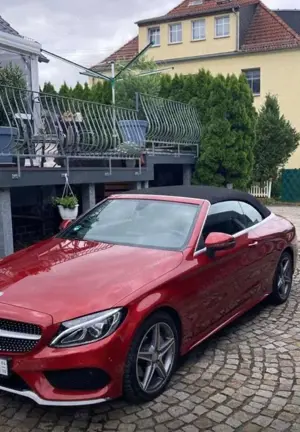 Mercedes-Benz C 200 C 200 (205.442)