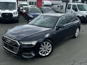Audi A6 Avant 50 TDI quattro tiptronic design