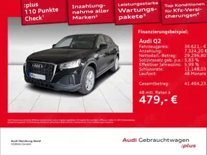 Audi Q2 35 TFSI S tronic Virtual
