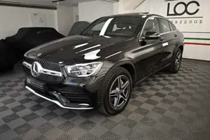 Mercedes-Benz GLC 200 GLC 200 Coupe 4Matic AMG Line *Distronic/HeadUp*