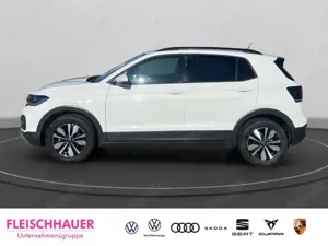 Volkswagen T-Cross 1.5 TSI Move AHK LED Sitzheizung App-Connect Bild 3