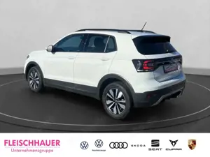 Volkswagen T-Cross 1.5 TSI Move AHK LED Sitzheizung App-Connect Bild 4